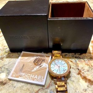 Women’s Michael Kors Watch